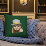Custom pillows Custom pillows